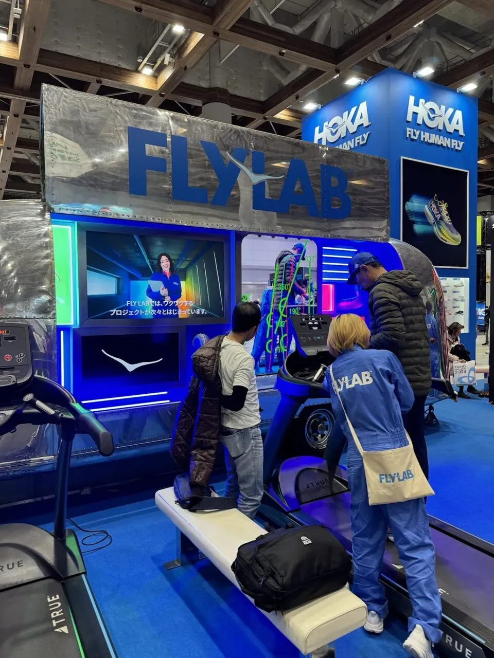 TOKYO MARATHON 2024 EXPOでリサーチ - 画像14