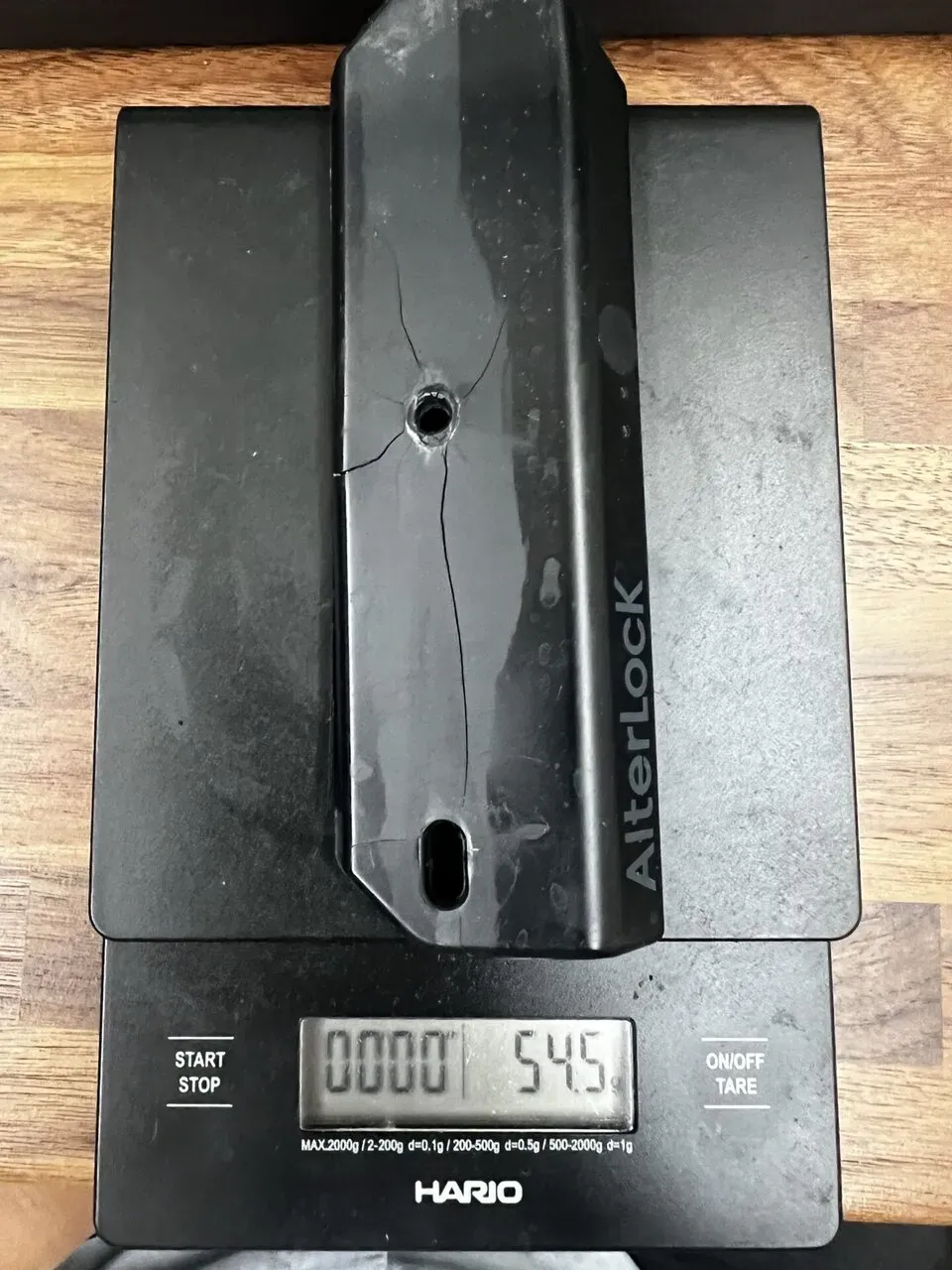 AlterLock Gen2の取り付け (GPSと振動センサによる通知で安心駐輪) - 画像4