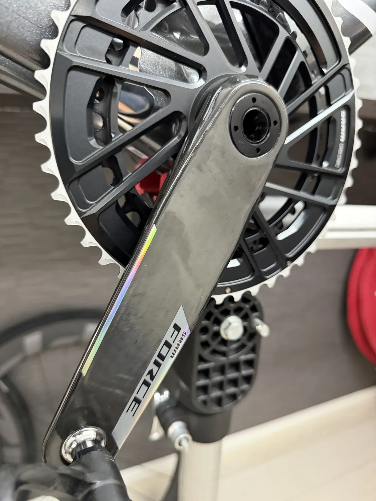 SRAM Forceクランク