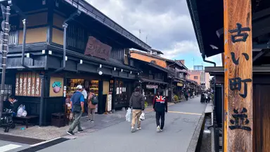 松本から小松へ270kmライド（上高地から白川郷 125km 編）