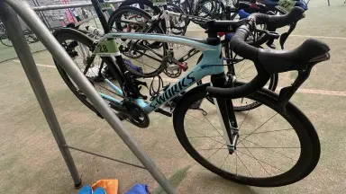 2023 小松鉄人レース 鉄人の部 エイジ(40-44)1位！