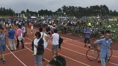 第12回 富士ヒルクライム 【準備編】