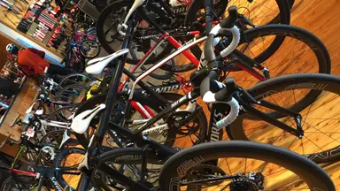 S-Works Venge ViAS Di2を3時間試乗したレビュー