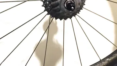 簡単！自分でホイールバランス調整